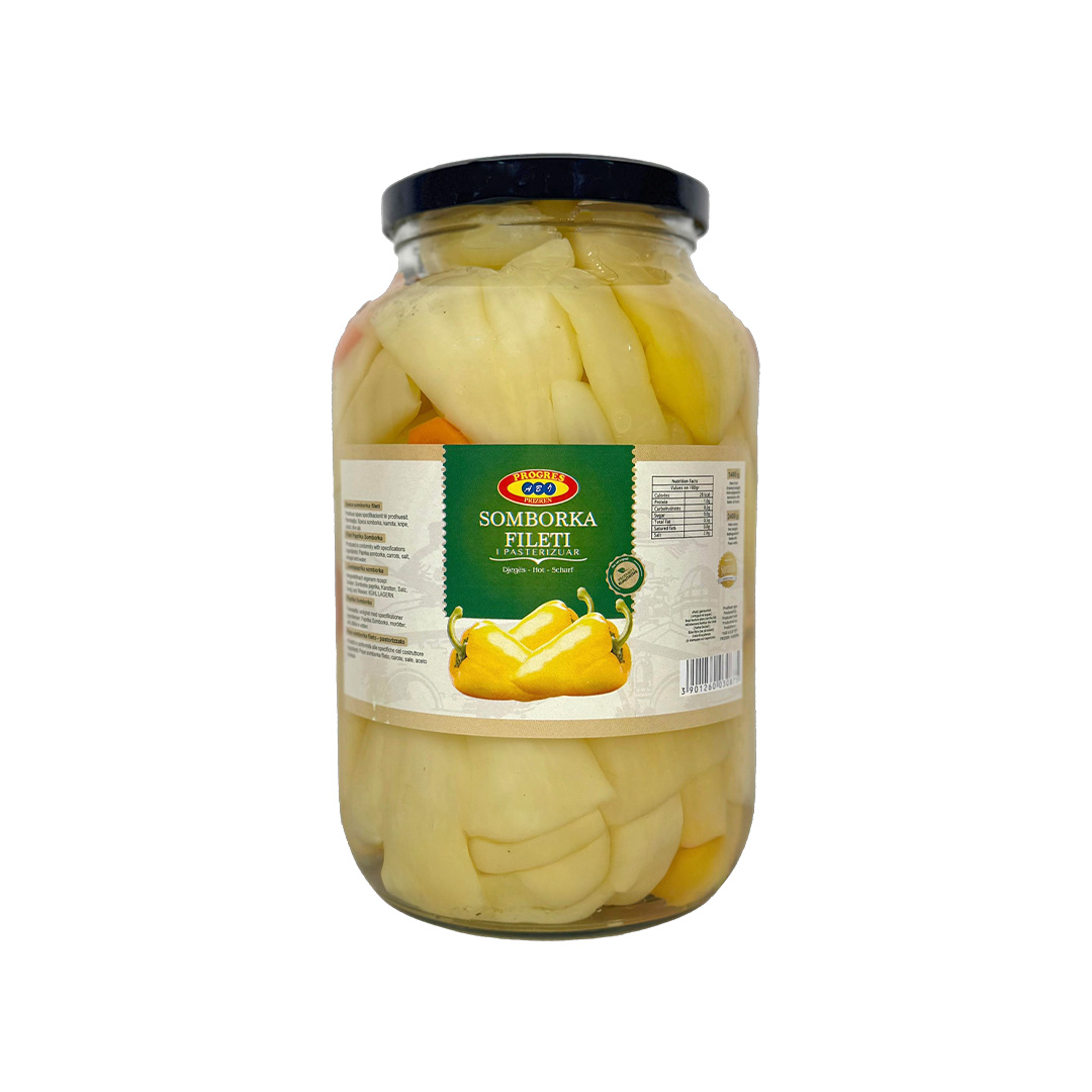 Progres Abi Prizren Somborka Filet -12x690g - CHF/ 1.99 St