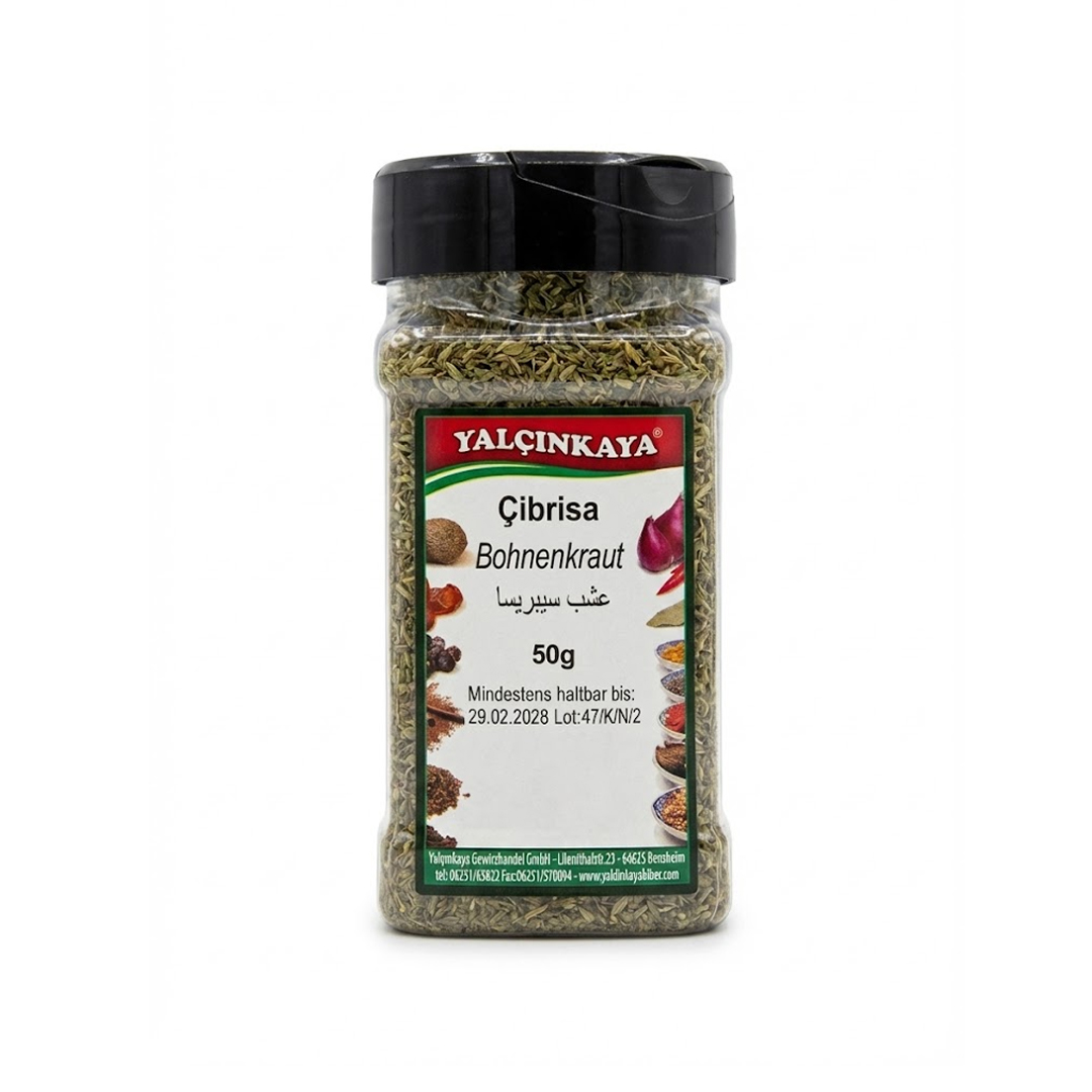 Bohnenkraut - Cibrisa 12x50g