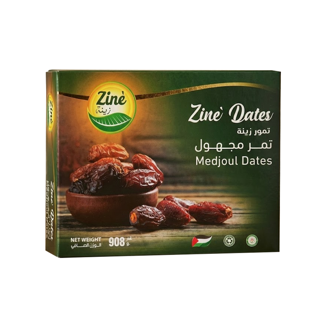 Zine Medjoul Dates 8x908g