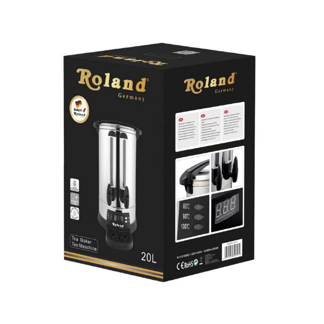 Roland Tee Maschine 20L